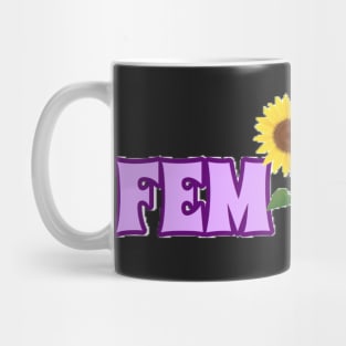 feminist Mug